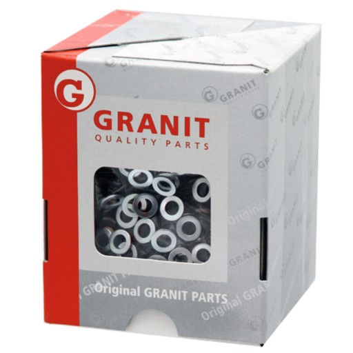 Podložky 5mm 487125001WR GRANITE