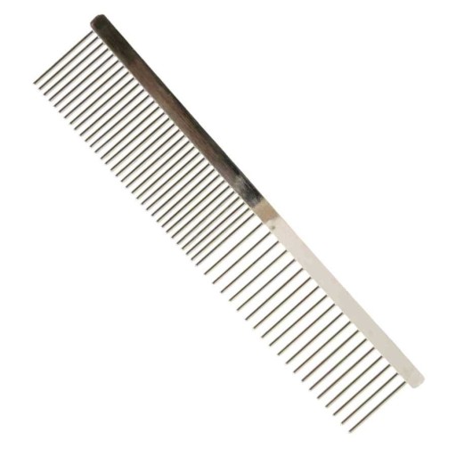 Trixie KOVOVÝ HREBEŇ na česanie 16 cm
