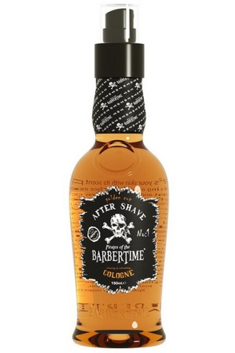 BARBERTIME KOLÍN NAD RÝNOM PO HOLENÍ ZLATÝ 1 KOLÍN NAD RÝNOM PO HOLENÍ 150 ml