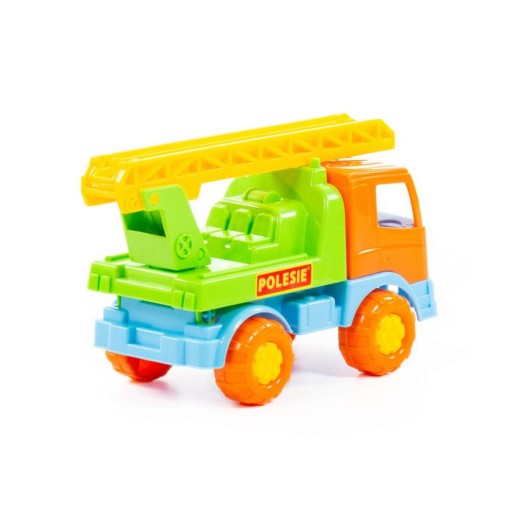 Hasičské auto Polesie Tioma