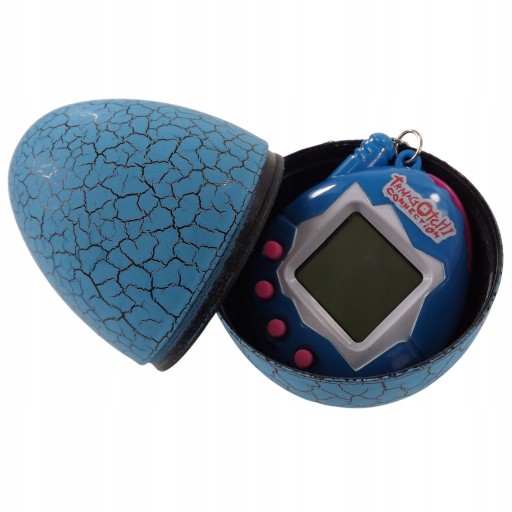 TAMAGOTCHI TAMAGOCZI INTERAKTÍVNY PET 168 N