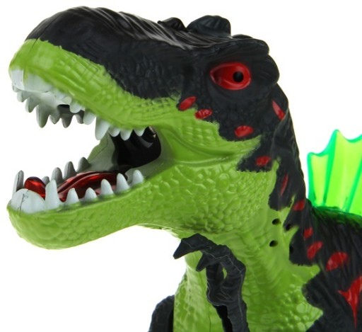 Interaktívny dinosaurus T-Rex chodí, reve a dýcha