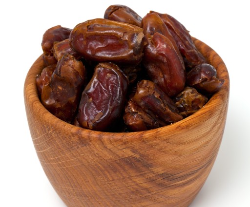 DATLE sušené, bez semien, najvyššej kvality, 1kg