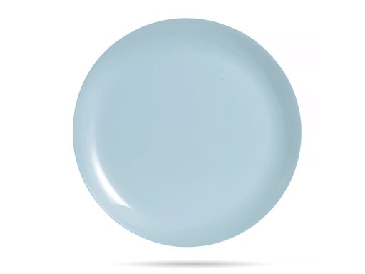 Diwali Paradise Blue jedálenský tanier 25 cm modrý LUMINARC