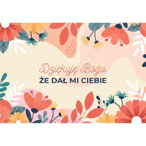 Magnet na chladničku - Vďaka Bohu