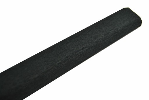 Krčený hodvábny papier 50x200 Čierny - 30