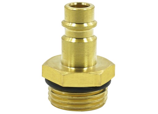 ZÁSTRČKA RÝCHLEHO KONEKTORA 1/2'' ZÁSTRČKA S EXTERNÝM ZÁVITOM