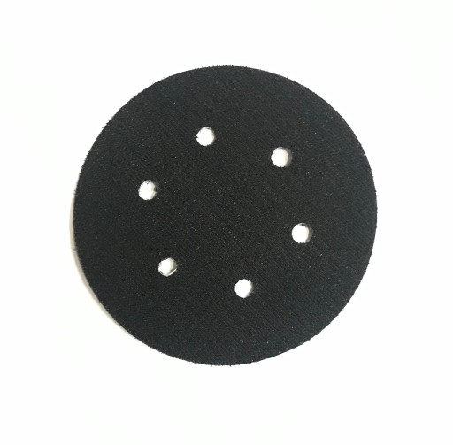 Samolepiaci náhradný kotúč so suchým zipsom pre brúsny kotúč 150 mm