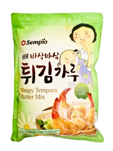 Tempura múka, zmes na vyprážanie 1kg - CJ Beksul
