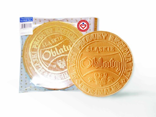 Sliezski obláti Tradičné sladké 30 g