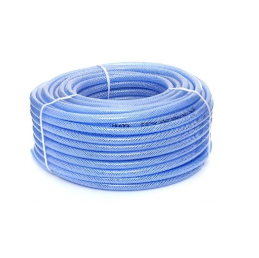 Pneumatická vzduchová hadica, technicky zosilnená, na meter, 10 mm