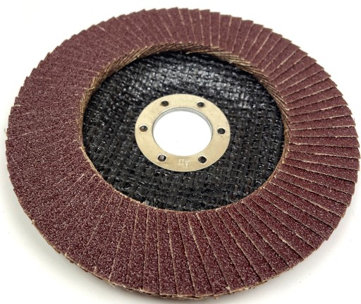 DREVO-KOVOVÝ BRÚSNY KOTÚČ 125 KLAPKA P100 125MM