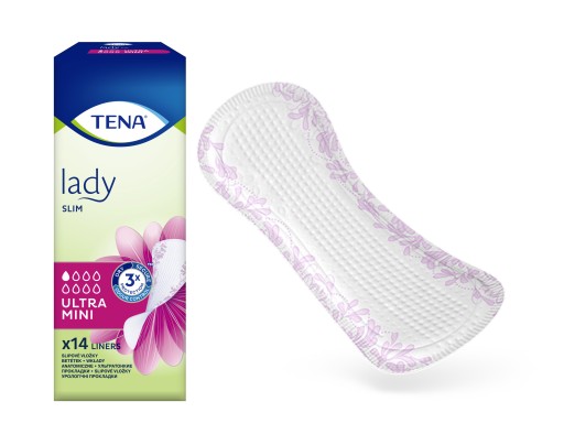 TENA Lady Slim Ultra hygienické vložky 14 ks