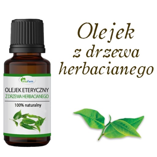 TEA TREE OIL 20ml TEA TREE OIL