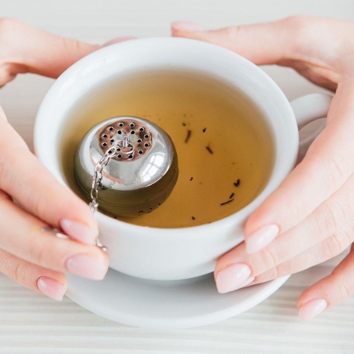 Sitko Infuser Ball na varenie bylinkového čaju