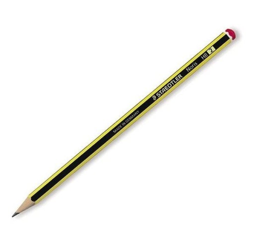 Ceruzka Noris, šesťhranná, plastová HB, STAEDTLER