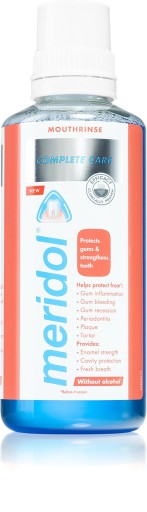 MERIDOL COMPLETE CARE LIQUID 400ML