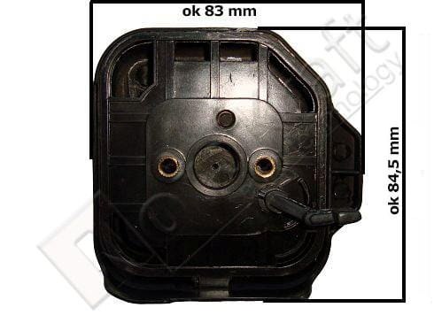 KOMPLETNÉ POUZDRO SO VZDUCHOVÝM FILTROM PRE KOSA T26