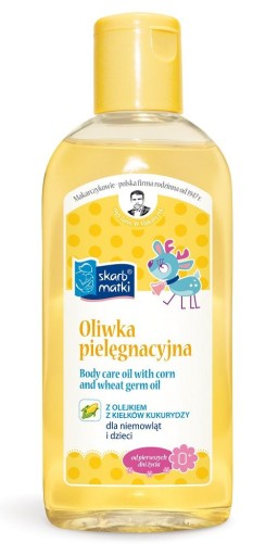 Mother's Treasure Oliwka Kukuričné klíčky 200 ml