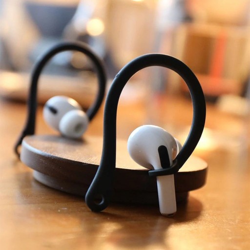 DRŽIAK NA SLÚCHADLÁ PRE AIRPOD APPLE