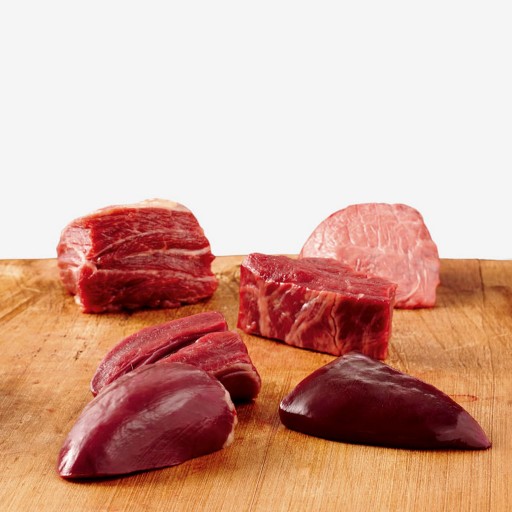 ANIMONDA GRAN CARNO GRANCARNO JUNIOR Morka 800g