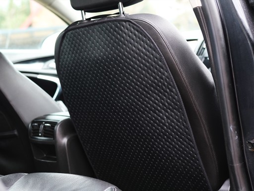 OCHRANNÁ ROHOŽKA NA ZADNÚ ČASŤ AUTOSEDAČKY POTAH EKO KOŽE