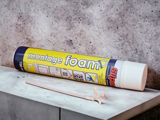 Trubková izolačná pena Silpac 700ml CELOROČNÁ