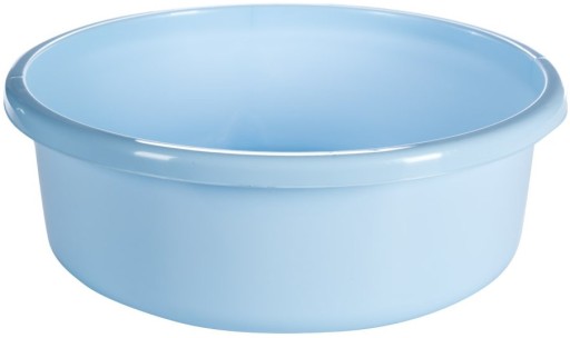 MISKA PLASTOVÁ KRUHÁ MISKA 31CM 6,2L FARBY