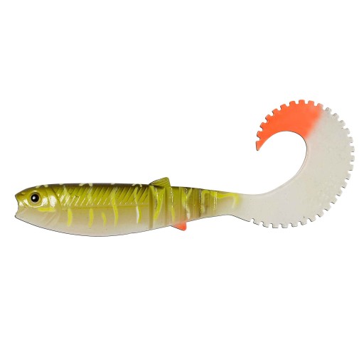 LURE Savage Gear Cannibal Curltail 10cm-5g ŠŤUKA