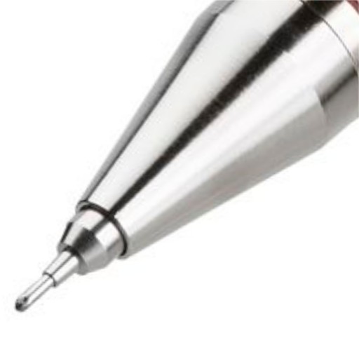 Pilotné gélové pero G-TEC MAICA tmavomodré 0,4 mm