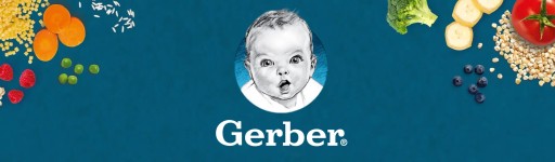 GERBER BROKOLÍCOVÁ VEČERA 80 g