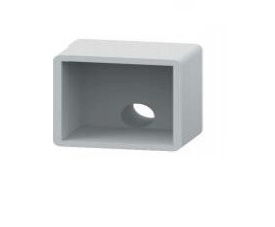 Silikónové uzávery pre plochú trubicu P3020 LED neónová trubica 30 mm