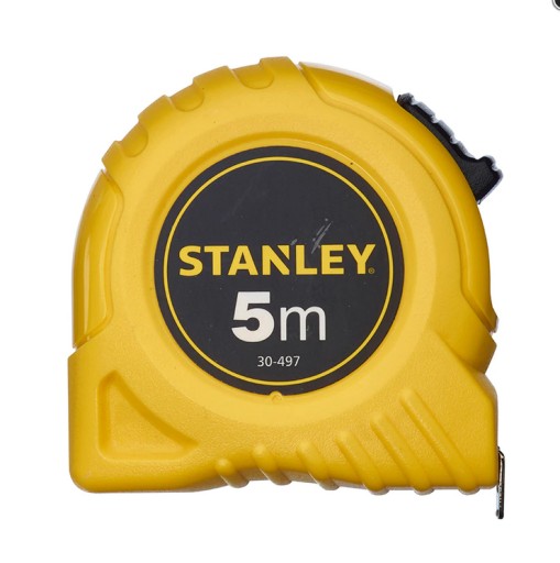 STANLEY Zvinovací meter kovový 5m 19mm 30-497