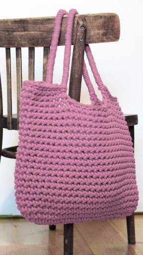 Remeselná šnúra Macrame s Cappuccino jadrom 3mm 100m