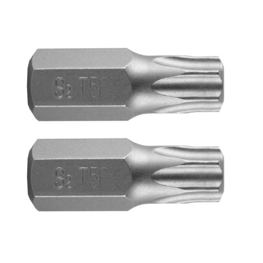 TORX bit T50 x 30 mm, S2 x 2 ks, NEO 10-926