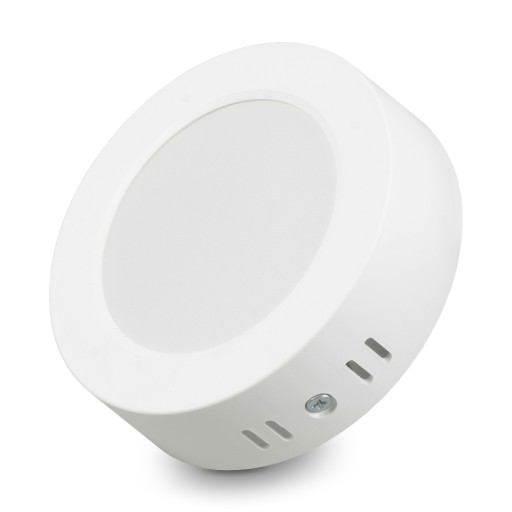 POVRCHOVÝ-POVRCHOVÝ LED STROPNÝ LED PANEL 6W 230V