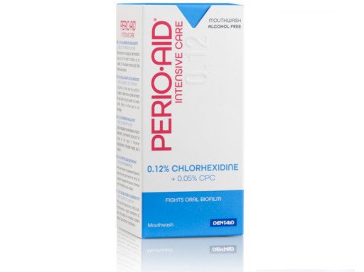 Perio-Aid ústna voda 0,12% 150ml