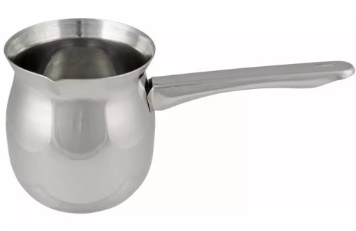 Kávovar 700ml, nerez