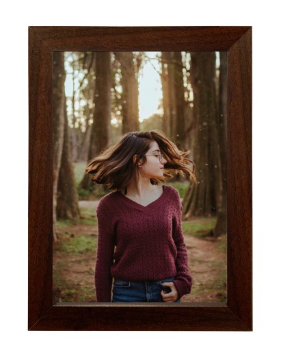 Diplomový fotorámik 18x24 Italia Venge