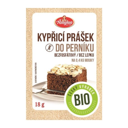 Perníkové korenie 20g Amylon