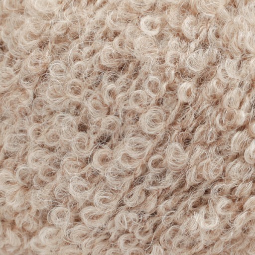 Priadza Drops Alpaca Bouclé 2020 Light Beige