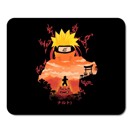 NARUTO anime manga podložka pod myš