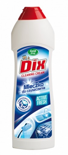 Dix Active Fresh čistiace mlieko 700g biele