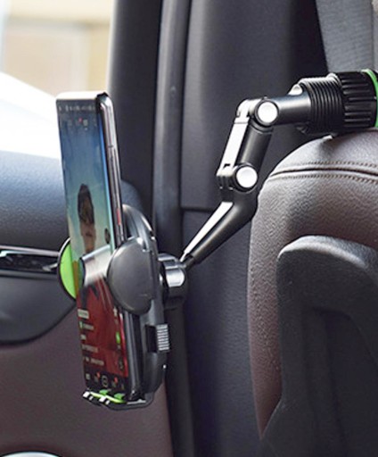 DRŽIAK NA TELEFÓN NA SPÄTNÉ ZRKADLO DO AUTO 61