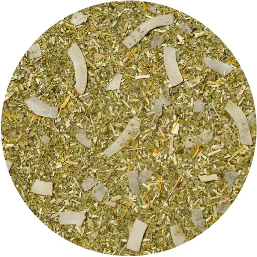 Yerba Mate Yaguar Kokos kokos 0,5 kg 500g