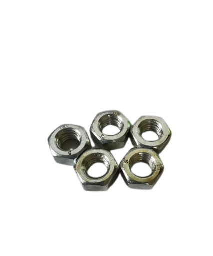 MATICA M6 POZINKOVANÁ DIN 934 1 KG ~488KS