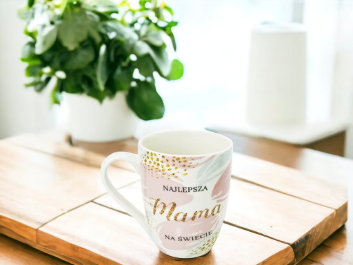 Hrnček pre mamu BEST MOM 340 ml darček 0636