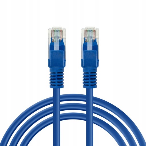 SIEŤOVÝ KÁBEL RJ-45 INTERNETOVÝ KÁBEL 10m