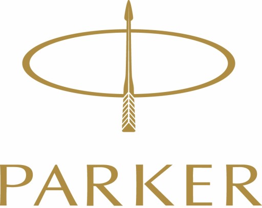 PARKER Atramentové náplne do pier, MODRÁ