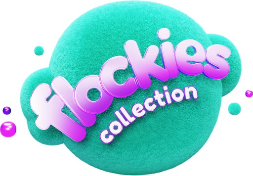 FLOCKIES Séria 2 Zberateľská figúrka tučniaka Phillipa